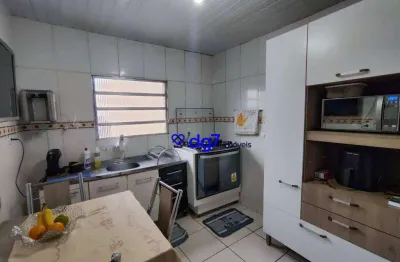 Casa com 2 dormitórios à venda, 65 m² - vila indiana - são paulo/sp