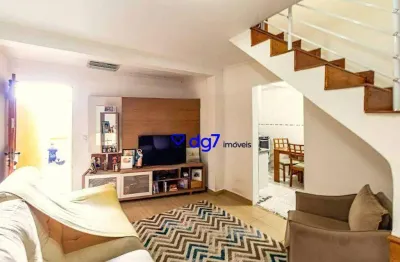 Sobrado com 4 dormitórios à venda, 240 m² - vila butantã - são paulo/sp