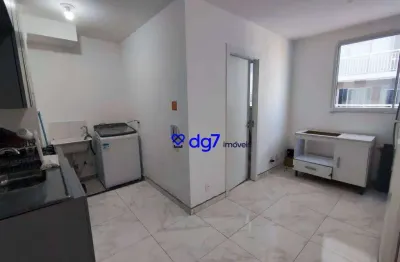 Apartamento com 2 dormitórios à venda, 34 m² - butantã - são paulo/sp