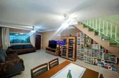 Sobrado com 3 dormitórios à venda, 94 m² - butantã - são paulo/sp