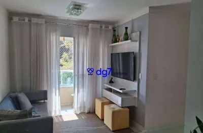 Apartamento com 3 dormitórios à venda, 67 m² - butantã - são paulo/sp