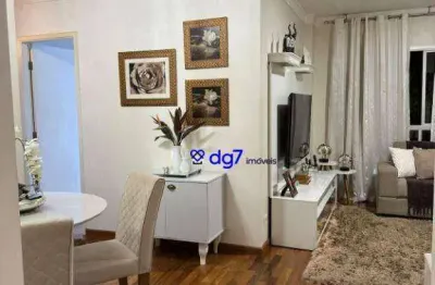 Apartamento jardim esther 2 dormitórios e 1 vaga coberta