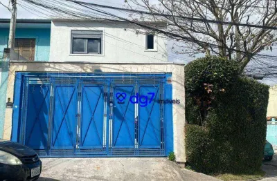 Sobrado com 3 dormitórios à venda, 126 m² - parque ipê - são paulo/sp