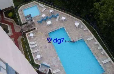 Apartamento com 2 dormitórios à venda, 65 m² - butantã - são paulo/sp