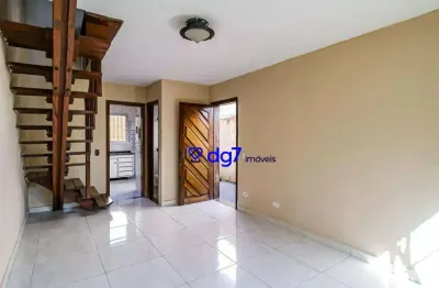 Sobrado com 2 dormitórios à venda,127 m² - jardim alvorada (zona oeste) - são paulo/sp