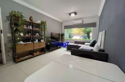 Sobrado com 3 dormitórios à venda, 100 m² - butantã - são paulo/sp