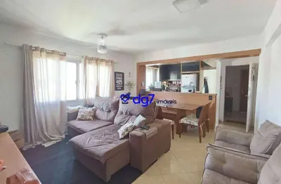 Apartamento com 3 dormitórios à venda, 82 m² - jardim rosa maria - são paulo/sp