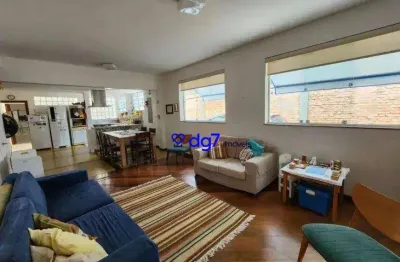 Sobrado com 3 dormitórios à venda, 232 m² - vila universitária - são paulo/sp