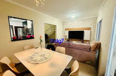 Casa com 3 dormitórios à venda, 150 m² por r$ 700.000,00 - cotia - cotia/sp