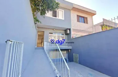 Sobrado com 4 dormitórios à venda, 270 m² - vila suzana - são paulo/sp