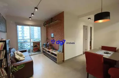 Apartamento com 3 dormitórios à venda, 67 m² - butantã - são paulo/sp