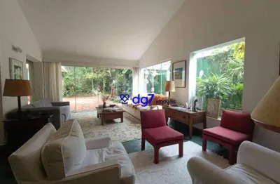 Casa com 4 dormitórios à venda, 432 m² - butantã - são paulo/sp