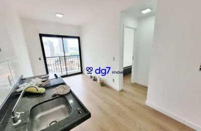Apartamento com 1 dormitório para alugar, 32 m² - butantã - são paulo/sp