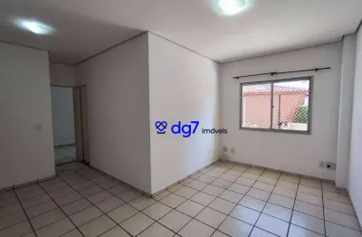 Apartamento com 2 dormitórios para alugar, 60 m² - vila gomes - são paulo/sp