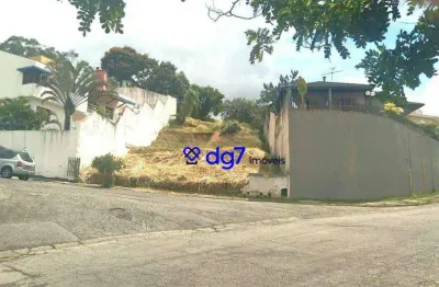 Terreno de alto padrão no parque dos príncipes 462 m²