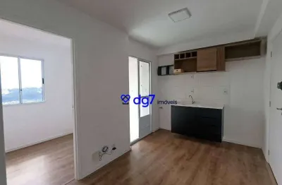 Apartamento com 2 dormitórios à venda, 32 m² - vila sônia - são paulo/sp