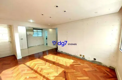Apartamento com 3 dormitórios à venda, 101 m² - pinheiros - são paulo/sp