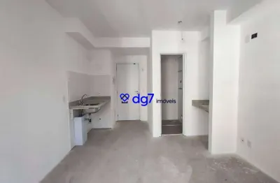 Apartamento com 1 dormitório à venda, 20 m² por r$ 300.000,00 - butantã - são paulo/sp