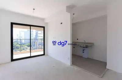 Apartamento com 2 dormitórios à venda, 58 m² por r$ 970.000,00 - butantã - são paulo/sp