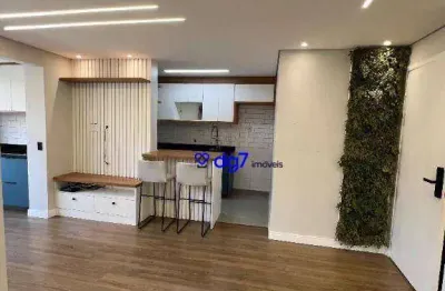Apartamento morumbi 3 dormitórios e 1 vaga 64 metros