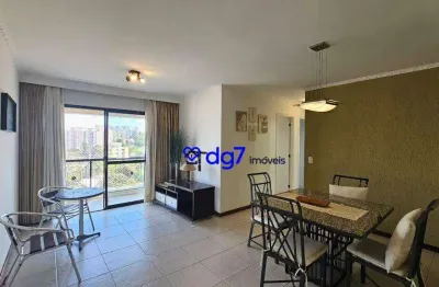 Apartamento no butantã com 3 dormitórios e 2 vagas, 74 m²