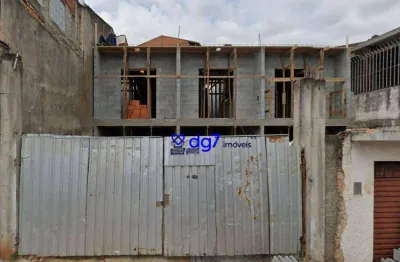 Sobrado com 2 dormitórios à venda, 90 m² por r$ 650.000,00 - jardim monte kemel - são paulo/sp