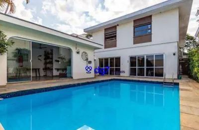 Casa com 4 dormitórios à venda, 363 m² - granja julieta - são paulo/sp