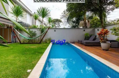 Alto padrão com quintal e piscina – localização privilegiada próxima ao brooklin