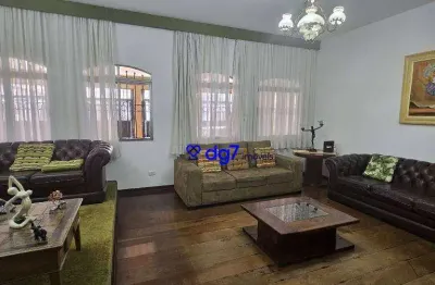 Casa com 4 dormitórios à venda, 283 m² - jardim peri peri - são paulo/sp