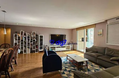 Apartamento vila são francisco 3 dormitórios e 2 vagas 128 metros