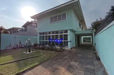 Casa com 5 dormitórios à venda, 365 m² - city butantã - são paulo/sp