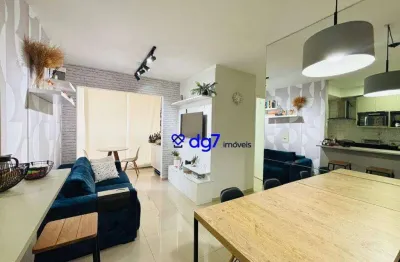 Lindo apartamento com suíte, perto do metrô butantã!