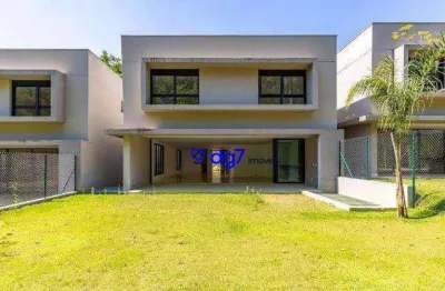 Casa com 4 suítes à venda, 838 m² - chácara santo antônio - são paulo/sp