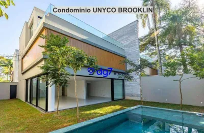 Residência exclusiva de alto padrão – projeto assinado por joão armentano