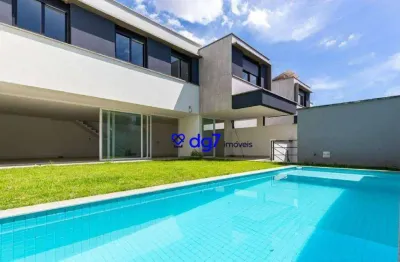 Casa com 4 dormitórios à venda, 427 m² - campo belo - são paulo/sp