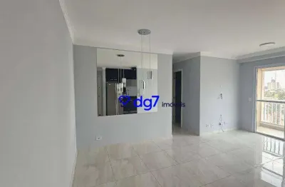 Apartamento com 3 dormitórios no jardim amaralina! 64 m2