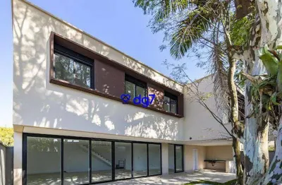 Casa em condomínio fechado com 4 quartos à venda na Avenida Professor Rubens Gomes de Souza, 497, Alto da Boa Vista, São Paulo