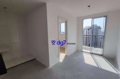 Apartamento com 2 dormitórios à venda, 35 m² - jardim peri peri - são paulo/sp