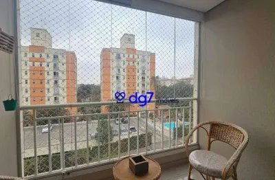 Apartamento com 3 quartos à venda na Rua Ruy Camargo, 51, Jardim Amaralina, São Paulo