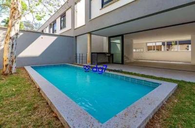 Casa em condomínio fechado com 4 quartos à venda na Rua Comendador Elias Zarzur, 2029, Santo Amaro, São Paulo
