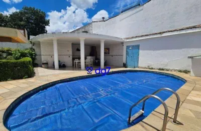 Casa com 4 quartos à venda na Rua Cícero Fontão Caixeta, 18, Parque dos Príncipes, São Paulo