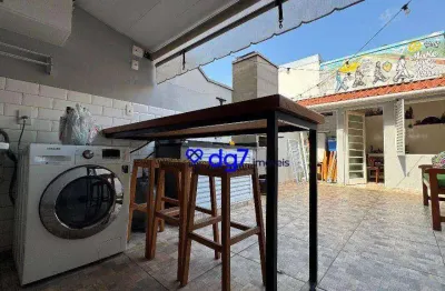 Casa com 3 quartos à venda na Rua Francisco Lages, 94, Vila Antônio, São Paulo