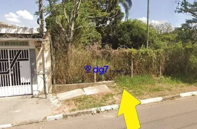 Excelente oportunidade! terreno com projeto de galpão aprovando na prefeitura!