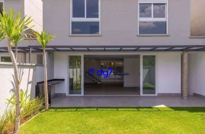 Casa de alto padrão em condomínio fechado – próxima ao brooklin!