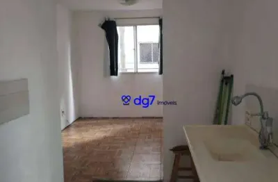 Apartamento com 2 dormitórios à venda, 40 m² - jardim boa vista - são paulo/sp