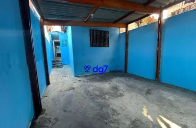 Casa com 2 dormitórios à venda, 69 m² - vila indiana - taboão da serra/sp