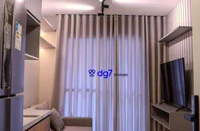 Apartamento com 1 dormitório à venda, 25 m² - butantã - são paulo/sp