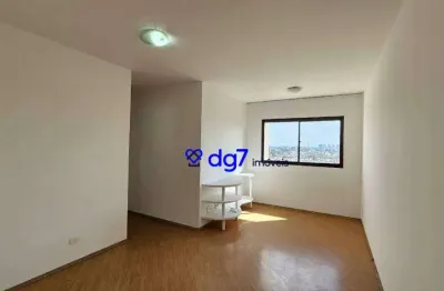 Apartamento jardim bonfiglioli 3 dormitórios e 1 vaga, 68 m²!