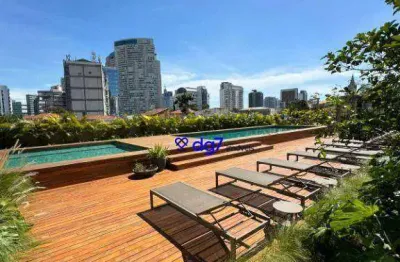 Amplo apartamento com 3 dormitórios e 2 vagas no expand pinheiros – exclusividade e conforto em localização privilegiada!