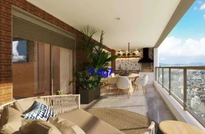 Apartamento em pinheiros pronto para morar – 130 m² | 3 suítes | 2 ou 3 vagas